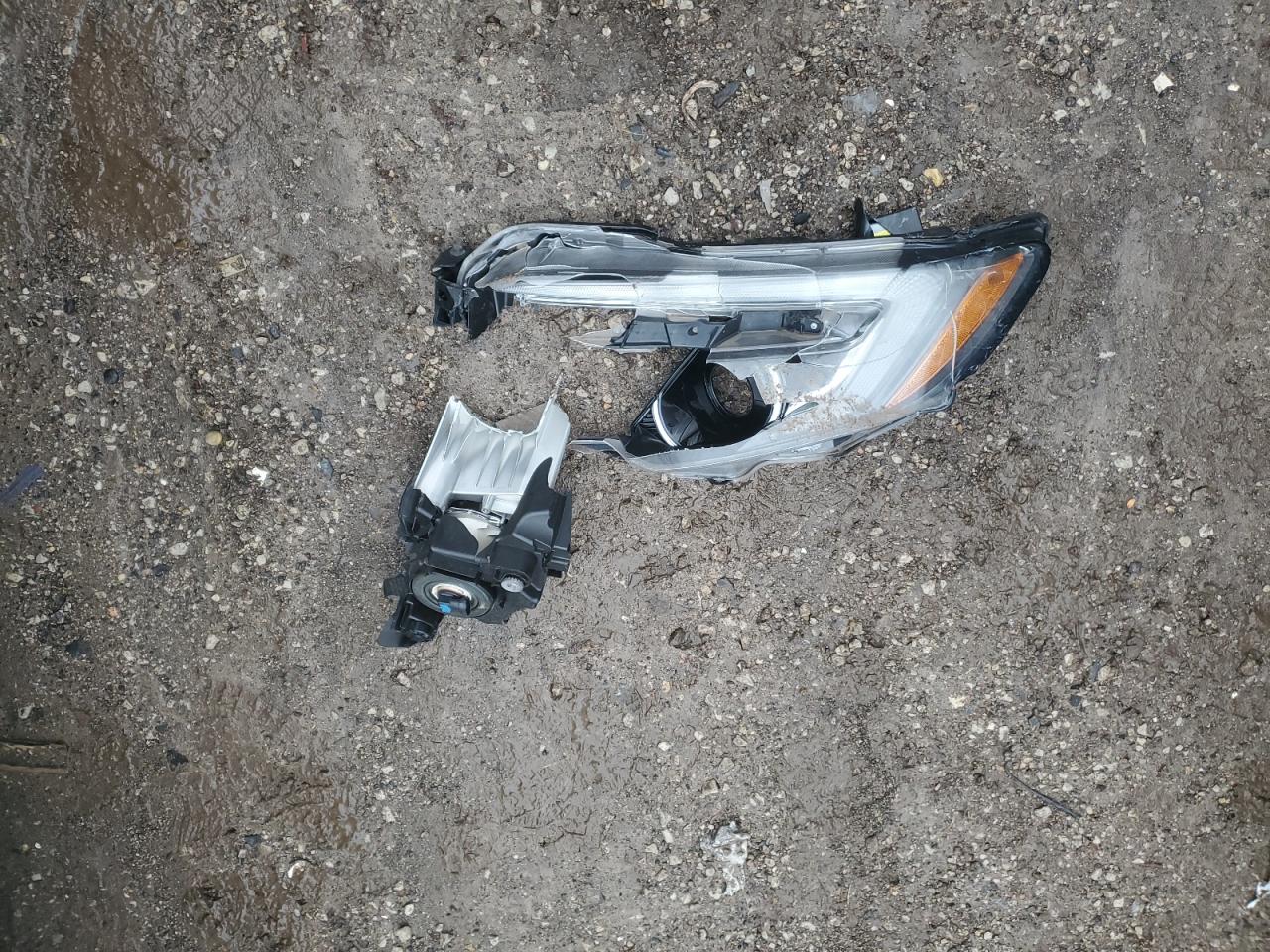 2017 Honda Pilot VIN 5FNYF6H61HB022860 Copart auction photo, front end damage thumbnail 13