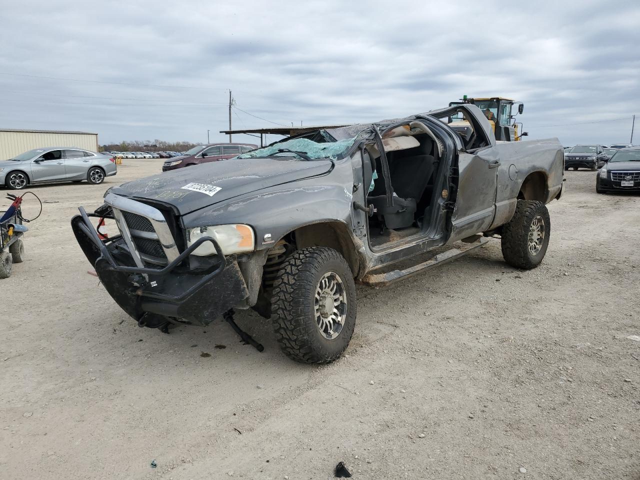 2003 Dodge RAM VIN 3D7KU28653G789057