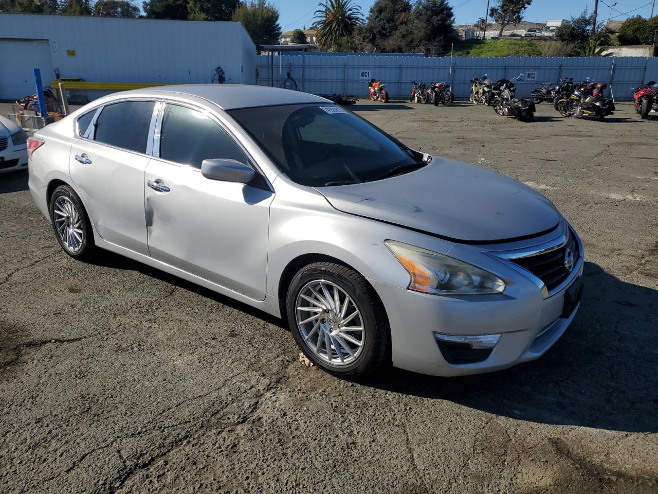 2014 Nissan Altima VIN 1N4AL3AP1EC405093 Copart auction photo, side damage thumbnail 4