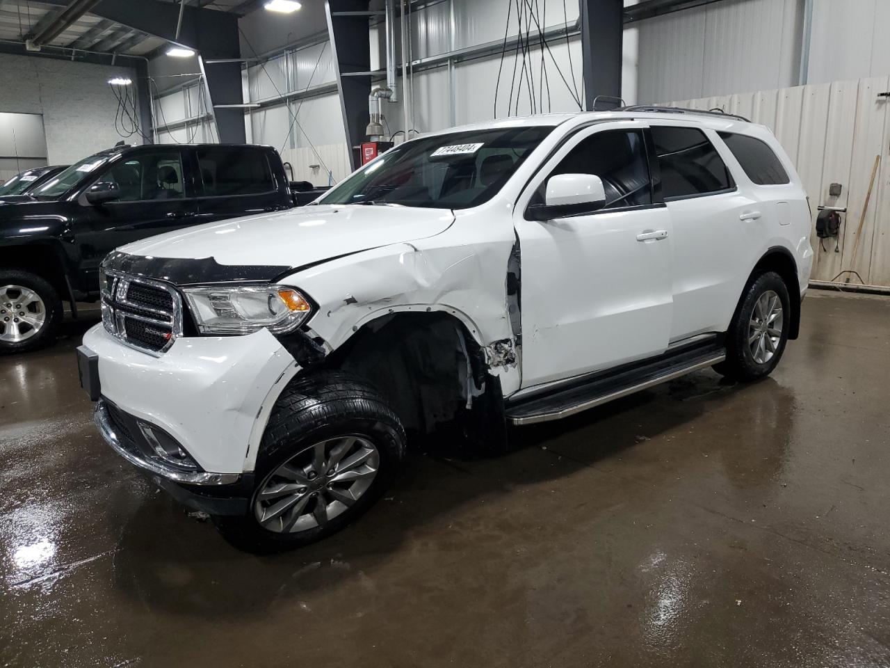 2016 Dodge Durango VIN 1C4RDJAG2GC331846
