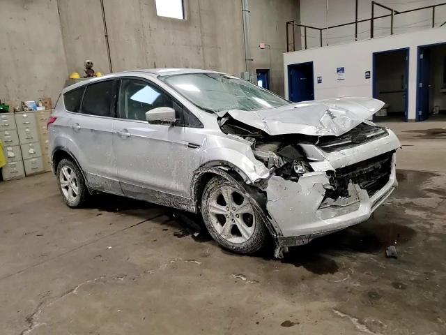 2015 Ford Escape VIN 1FMCU0GX9FUB62503 Copart auction photo, front end damage thumbnail 11