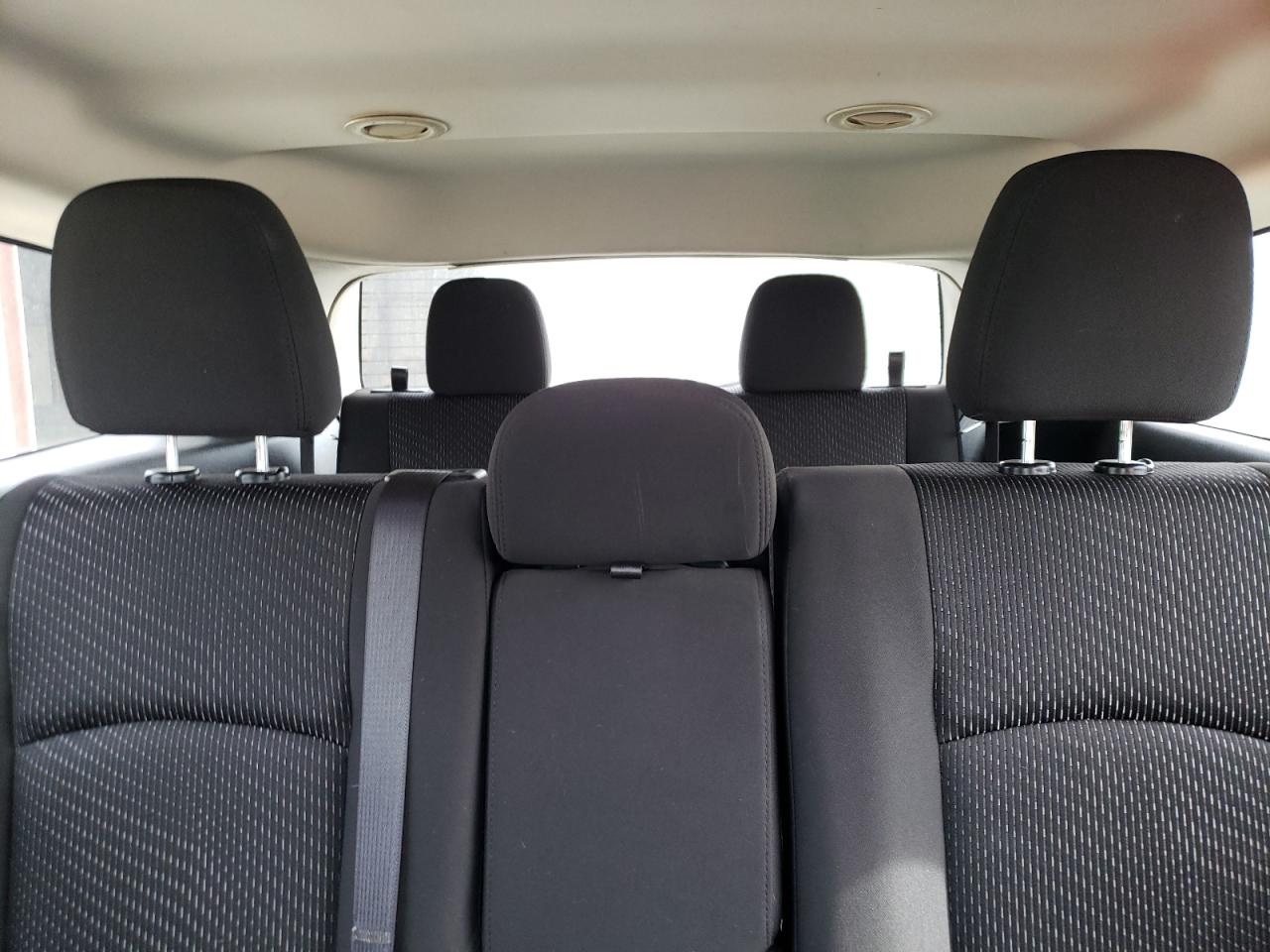 2017 Dodge Journey VIN 3C4PDCGG7HT625565 Copart auction photo, front end / minor dent/scratches damage thumbnail 10