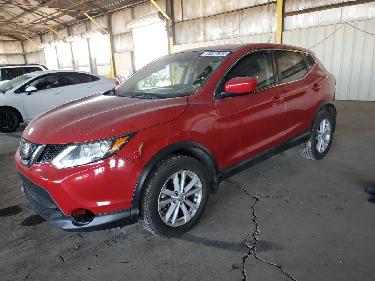 2018 Nissan Rogue VIN JN1BJ1CP4JW189564