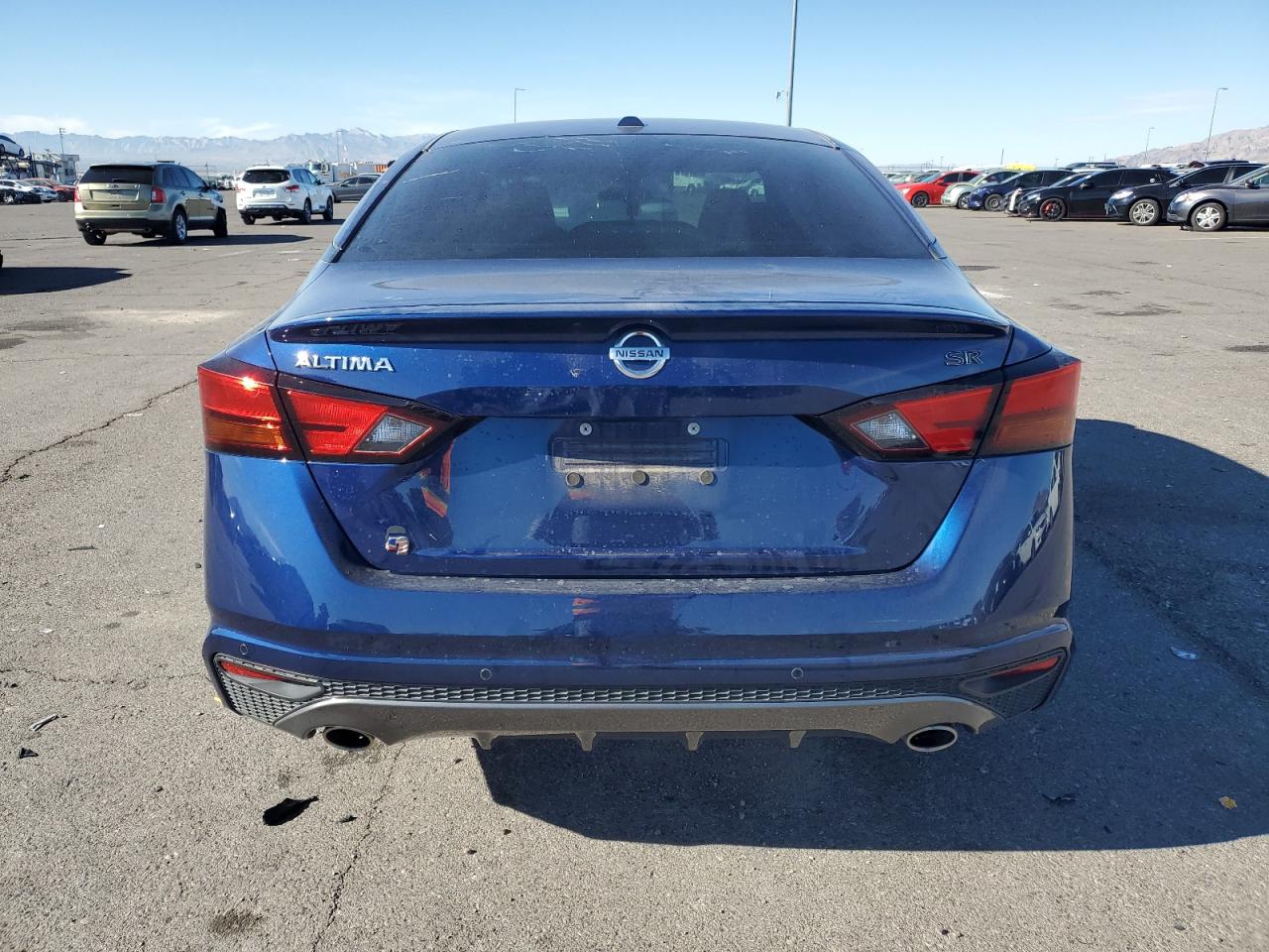 2020 Nissan Altima VIN 1N4BL4CV2LC128408 Copart auction photo, front end damage thumbnail 6