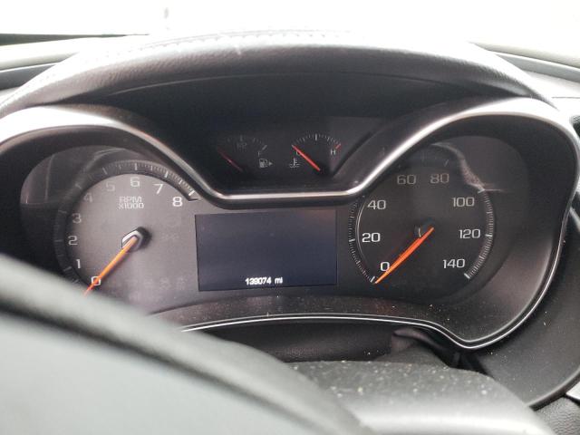 2019 Chevrolet Impala VIN 2G11Z5S33K9116518 Copart auction photo, side damage thumbnail 9