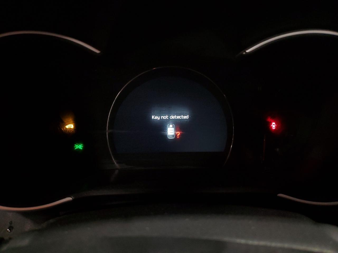 2014 KIA Sorento VIN 5XYKWDA70EG454471 Copart auction photo, front end / mechanical damage thumbnail 9