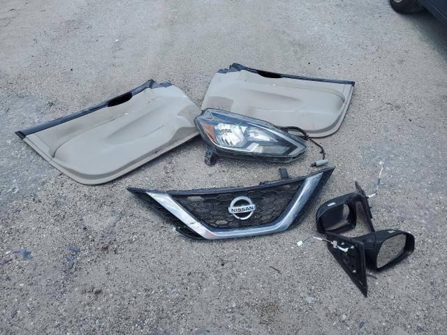 2016 Nissan Sentra VIN 3N1AB7AP6GY334295 Copart auction photo, front end damage thumbnail 12