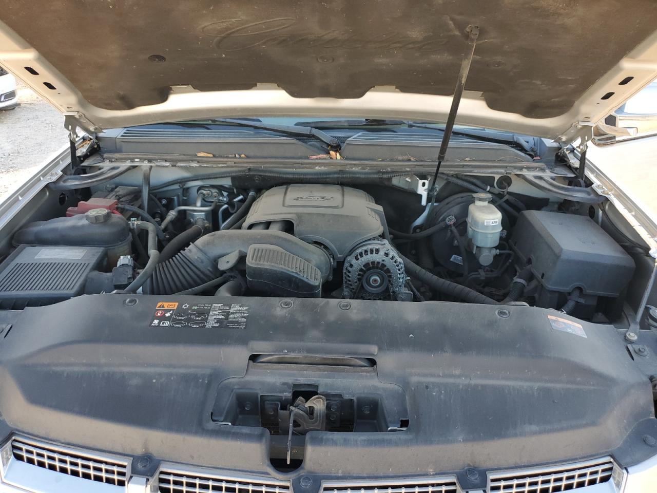 2013 Cadillac Escalade VIN 1GYS4BEF2DR304058 Copart auction photo, hail / minor dent/scratches damage thumbnail 12