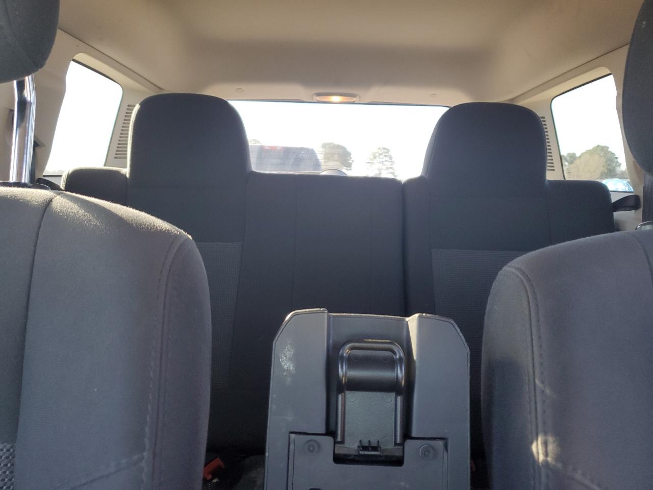 2012 Jeep Liberty (Patriot) VIN 1C4NJRBB3CD548349 Copart auction photo, undercarriage / front end damage thumbnail 10