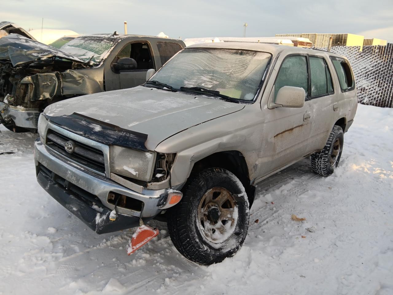 1997 Toyota 4Runner VIN JT3HN86R8V0128300