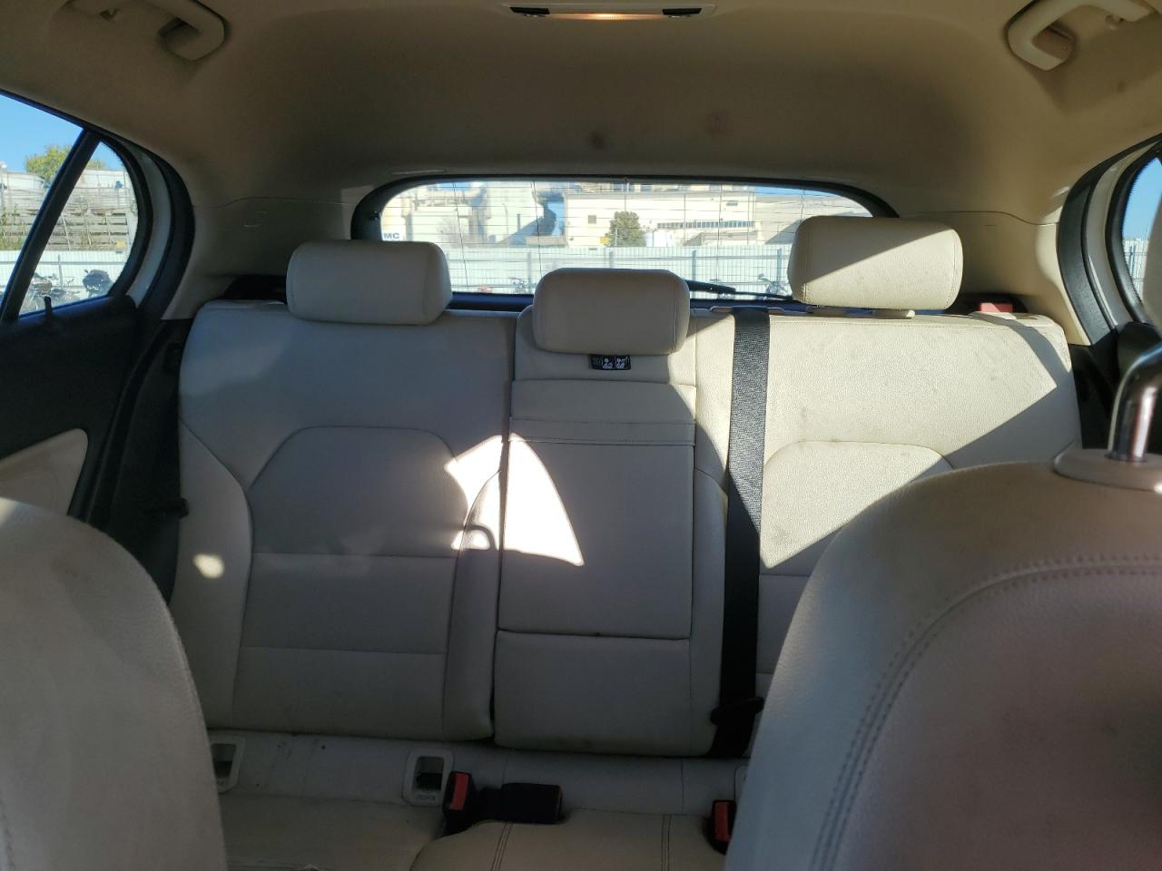 2017 Mercedes-Benz GLA-klasse VIN WDCTG4EB6HJ325150 Copart auction photo, front end / minor dent/scratches damage thumbnail 10