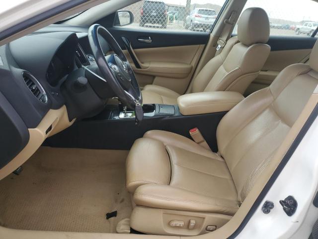 2009 Nissan Maxima VIN 1N4AA51E09C830987 Copart auction photo, side damage thumbnail 7
