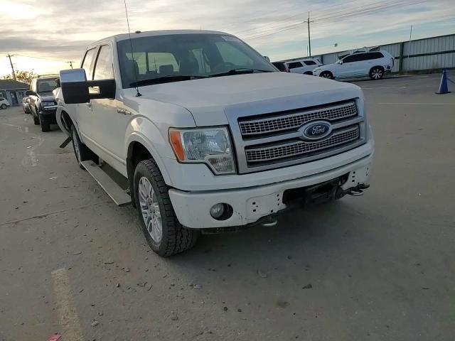 2009 Ford F-150 VIN 1FTPW14V59FA30646 Copart auction photo, rear end / frame damage damage thumbnail 11