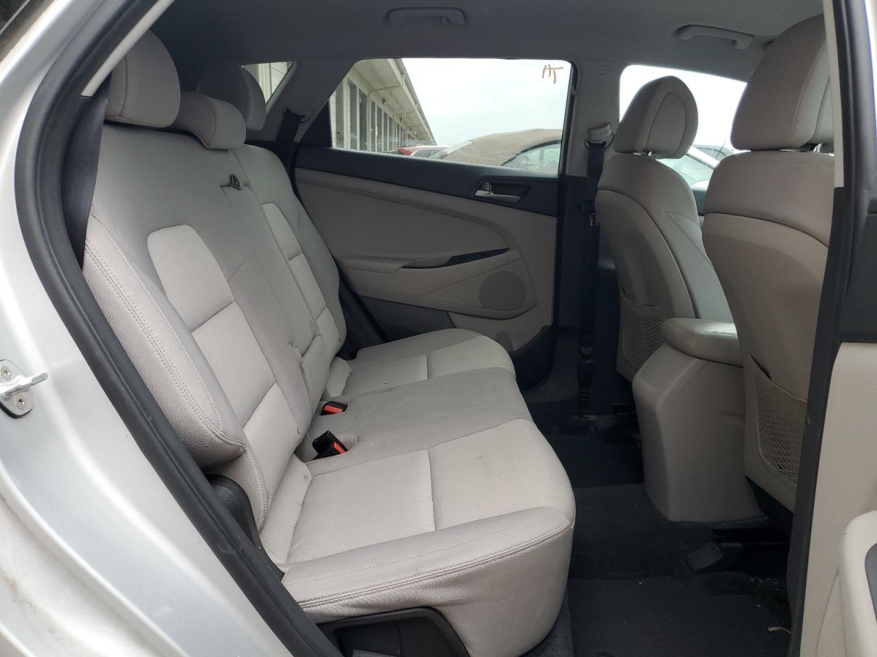 2017 Hyundai Tucson VIN KM8J33A43HU361303 Copart auction photo, all over / minor dent/scratches damage thumbnail 11