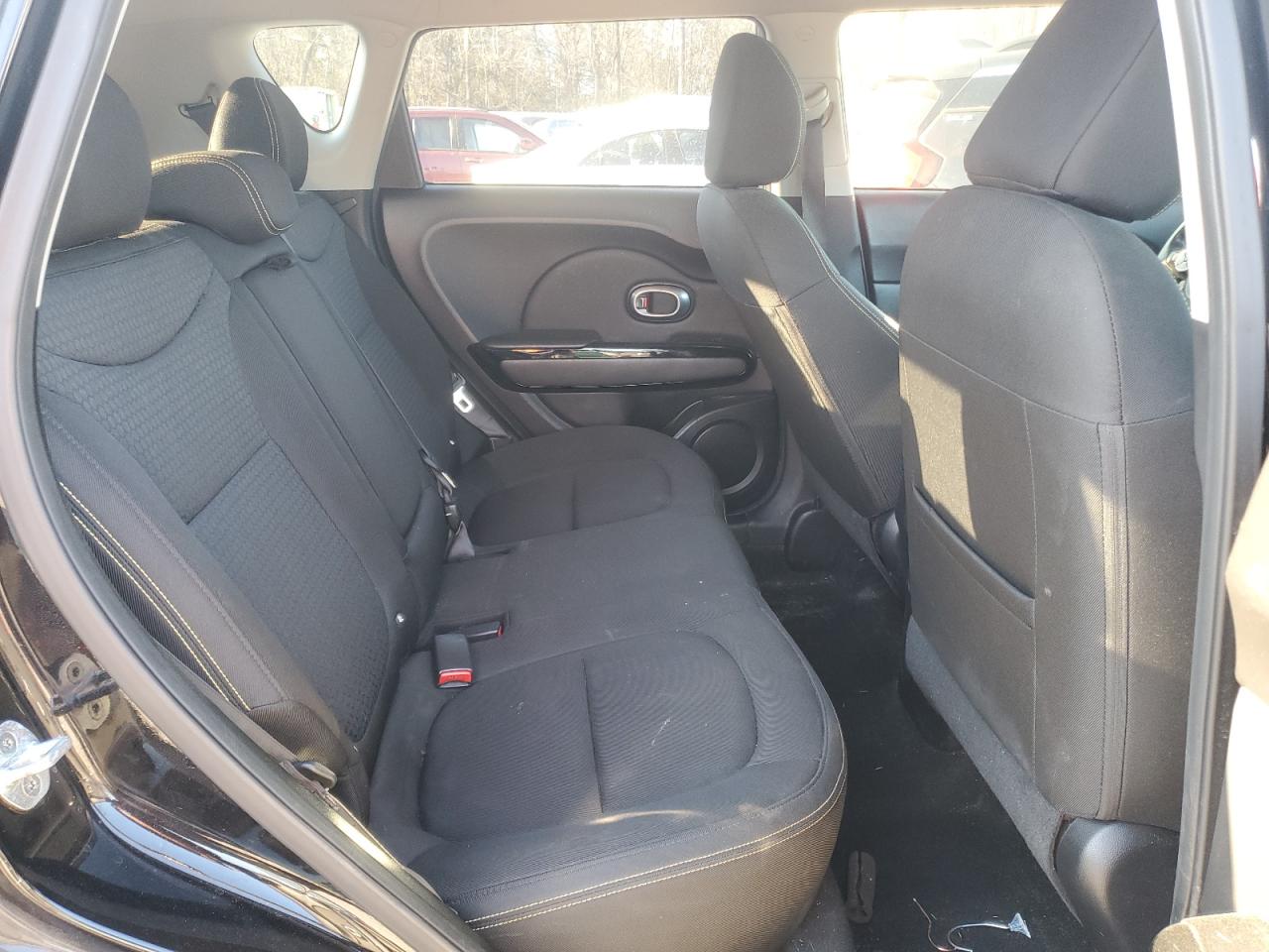 2016 KIA Soul VIN KNDJP3A50G7360088 Copart auction photo, vandalism / minor dent/scratches damage thumbnail 11