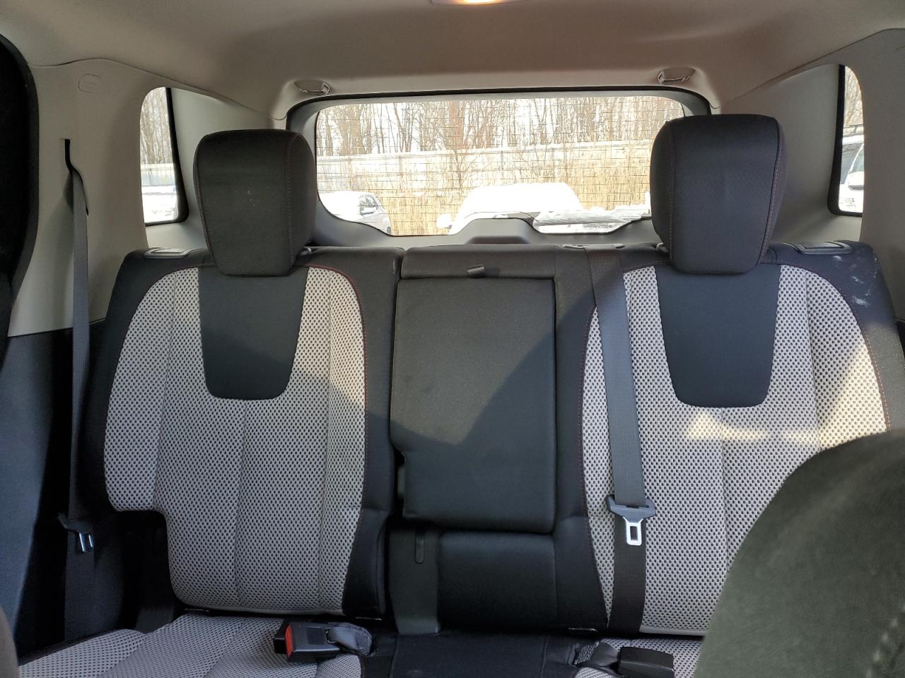 2014 GMC Terrain VIN 2GKFLWEK4E6353732 Copart auction photo, front end / side damage thumbnail 10
