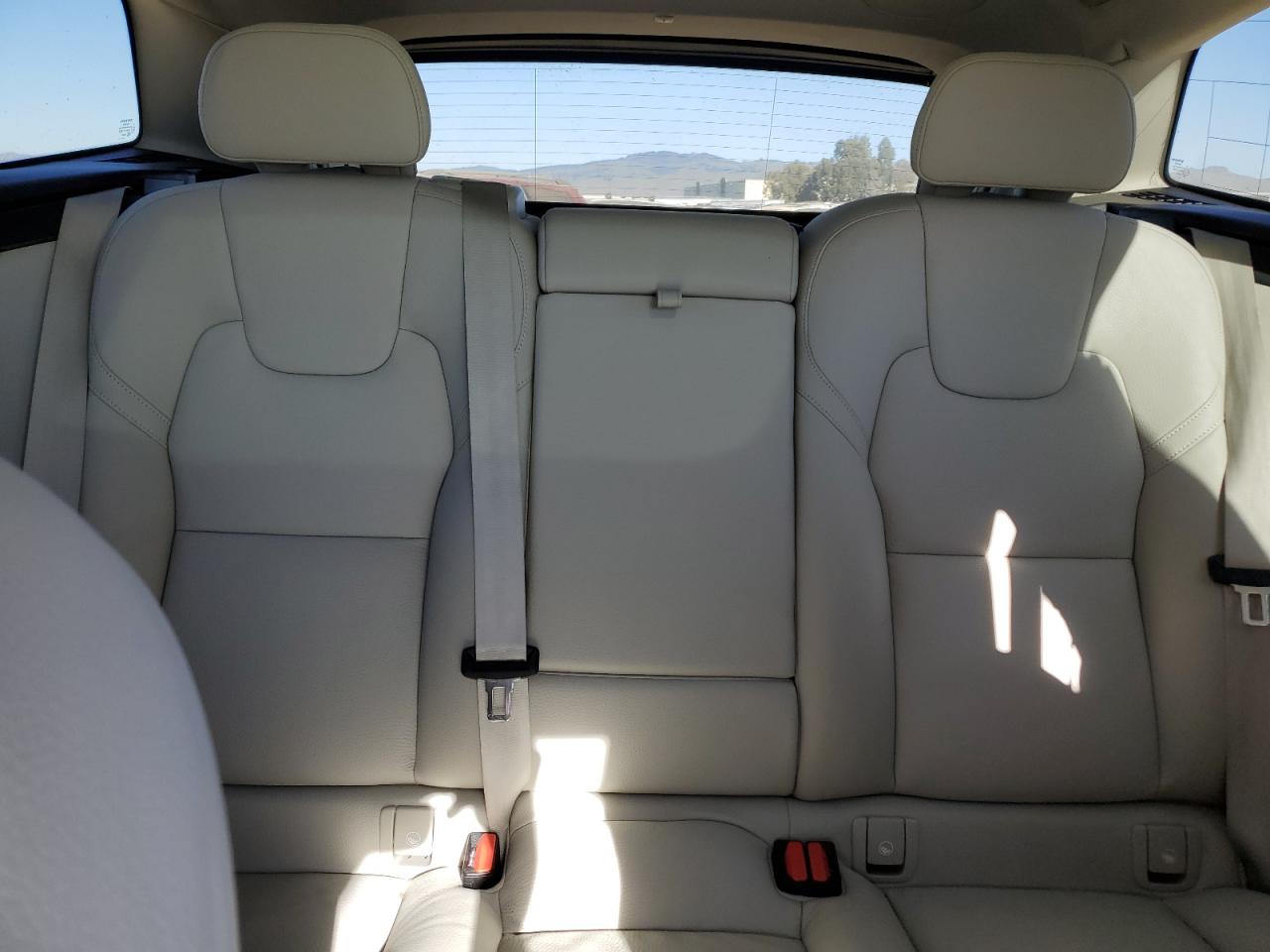 2023 Volvo XC60 VIN YV4L12RW2P1376343 Copart auction photo, side damage thumbnail 10
