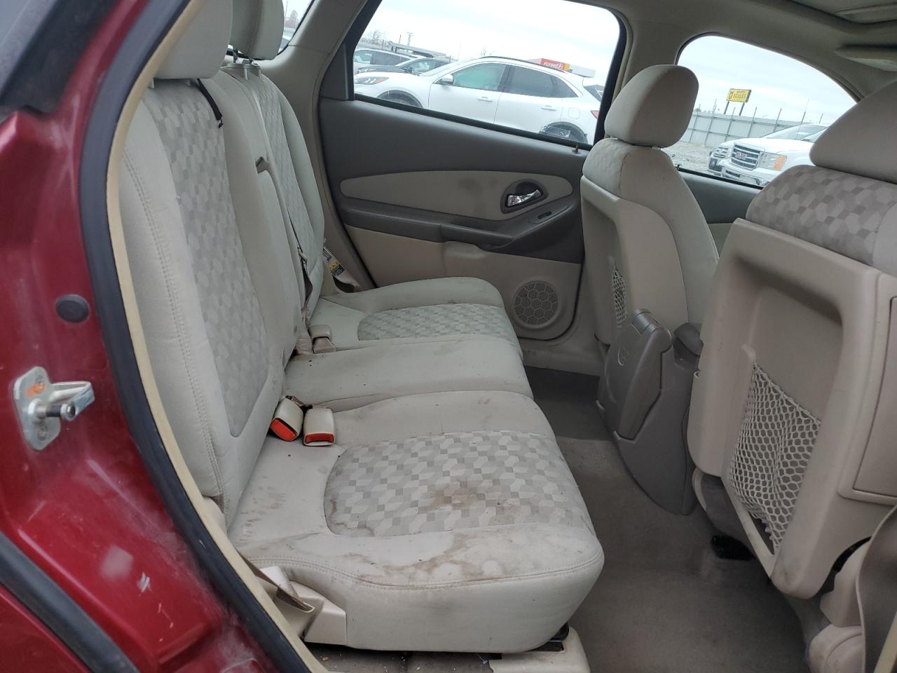 2005 Chevrolet Malibu VIN 1G1ZT64845F129454 Copart auction photo, front end damage thumbnail 10