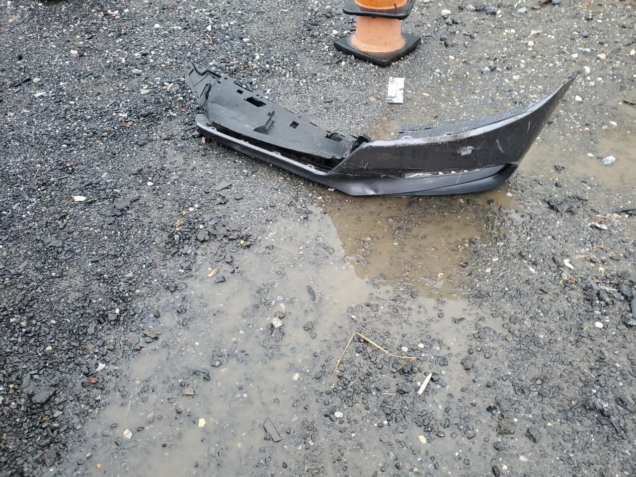 2020 Honda Accord VIN 1HGCV1F38LA140433 Copart auction photo, front end / undercarriage damage thumbnail 14