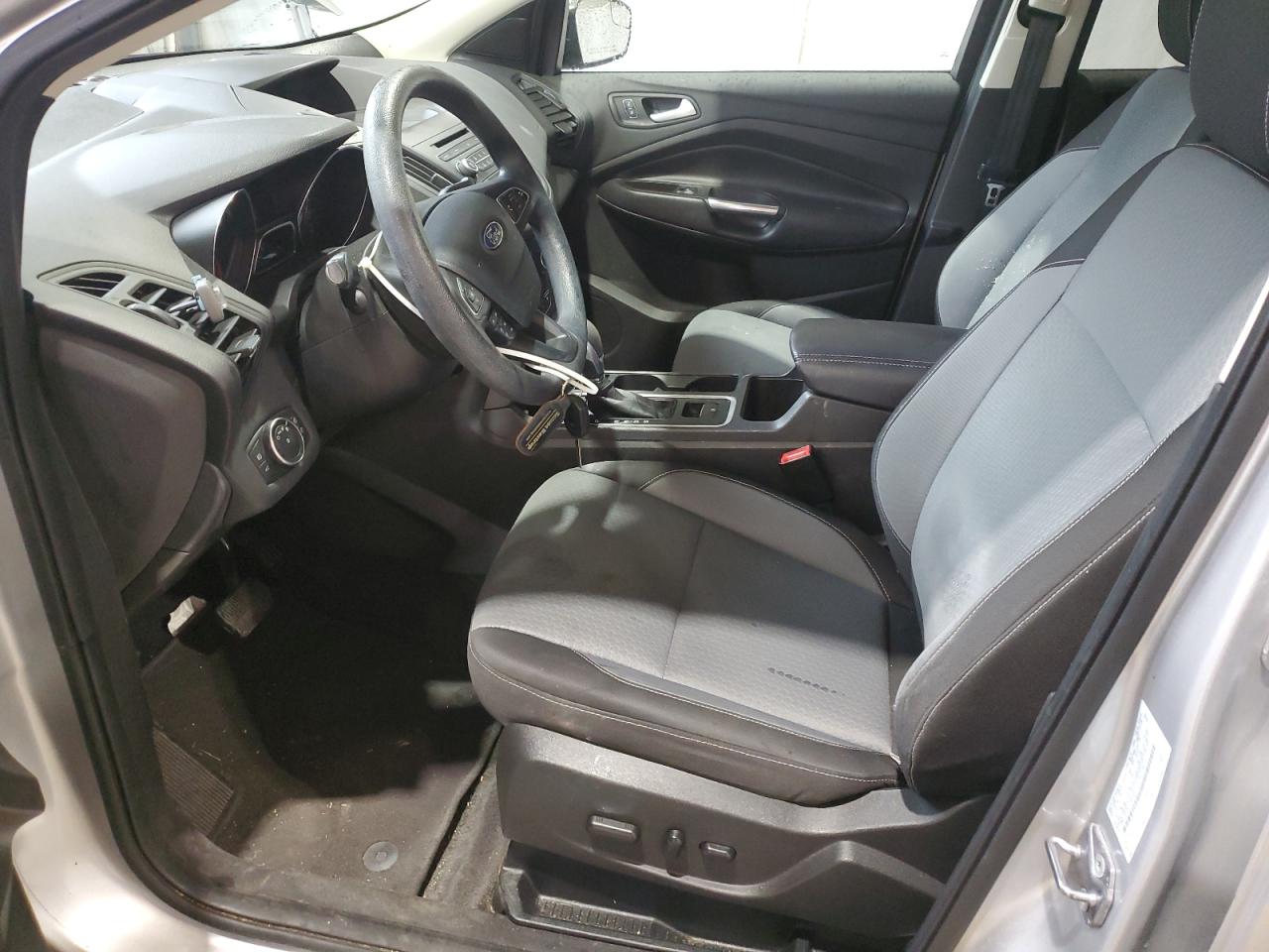 2018 Ford Escape VIN 1FMCU0GD4JUD06909 Copart auction photo, rear end / minor dent/scratches damage thumbnail 7