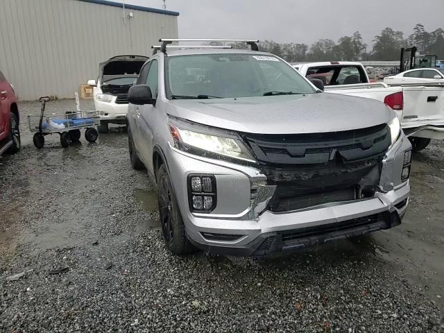 2021 Mitsubishi Outlander VIN JA4ARUAUXMU022180 Copart auction photo, front end damage thumbnail 11