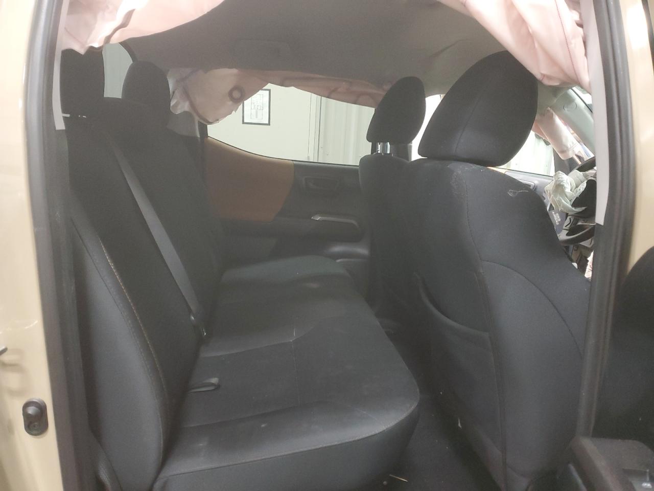 2017 Toyota Tacoma VIN 3TMAZ5CN1HM044547 Copart auction photo, front end damage thumbnail 11