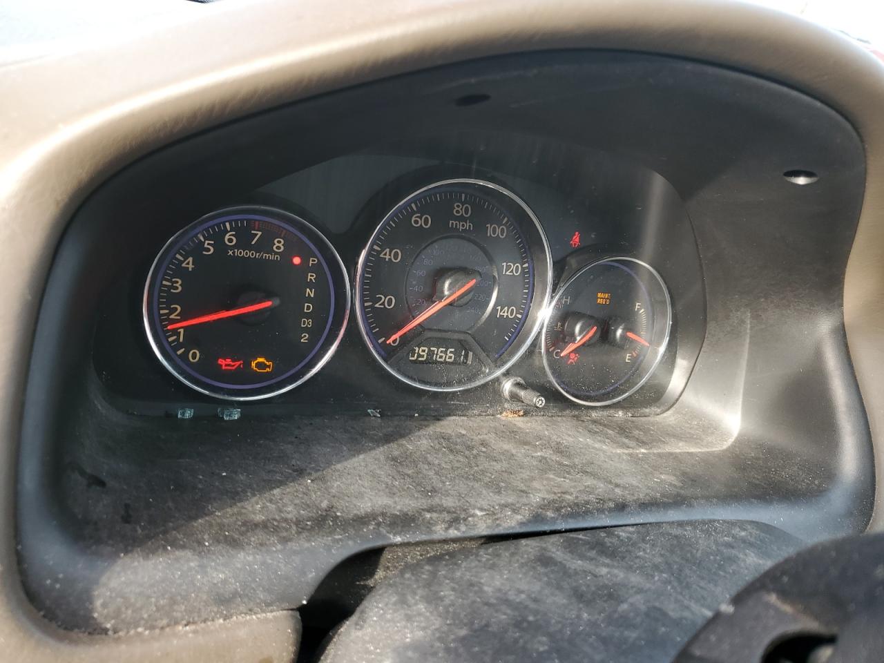 2003 Honda Civic VIN 2HGES267X3H544183 Copart auction photo, front end damage thumbnail 9
