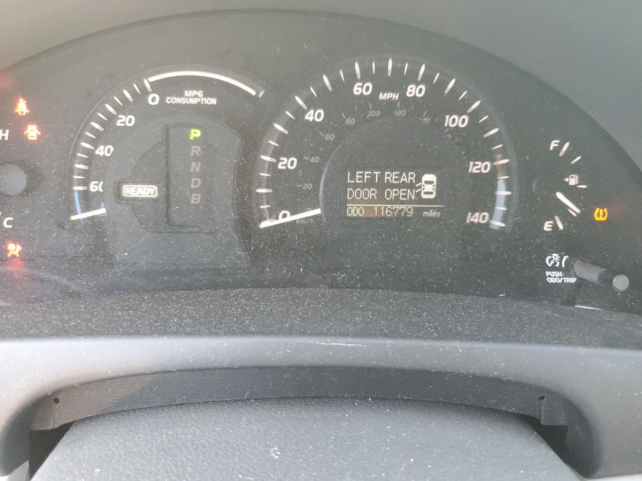 2007 Toyota Camry VIN 4T1BB46K77U020179 Copart auction photo, all over damage thumbnail 9
