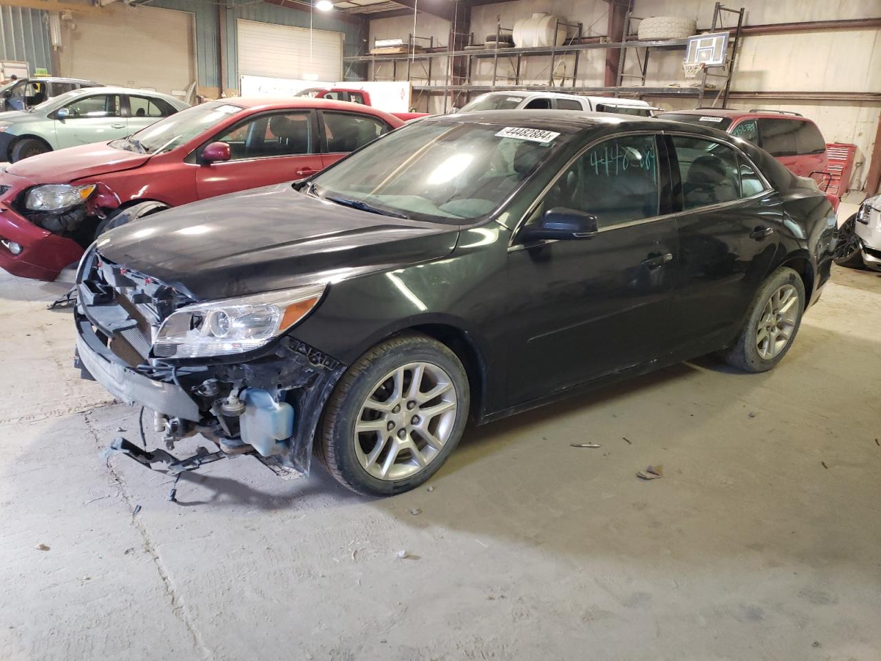 2014 Chevrolet Malibu VIN 1G11C5SL0EF190301