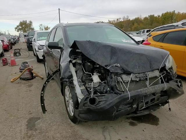 2013 Honda CR-V VIN 2HKRM4H70DH631120 Copart auction photo, front end damage thumbnail 15