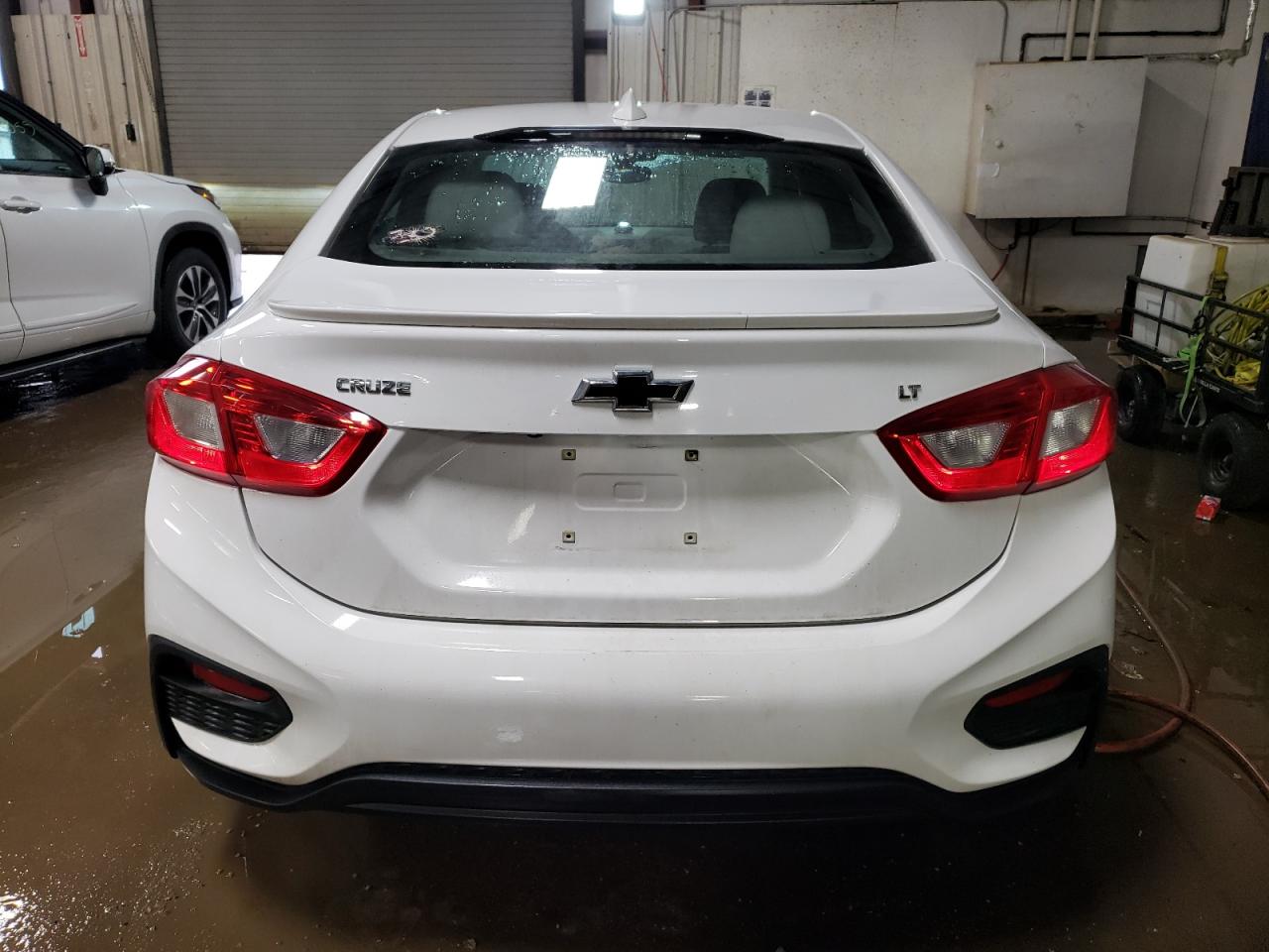 2017 Chevrolet Cruze VIN 1G1BE5SM4H7169893 Copart auction photo, front end damage thumbnail 6