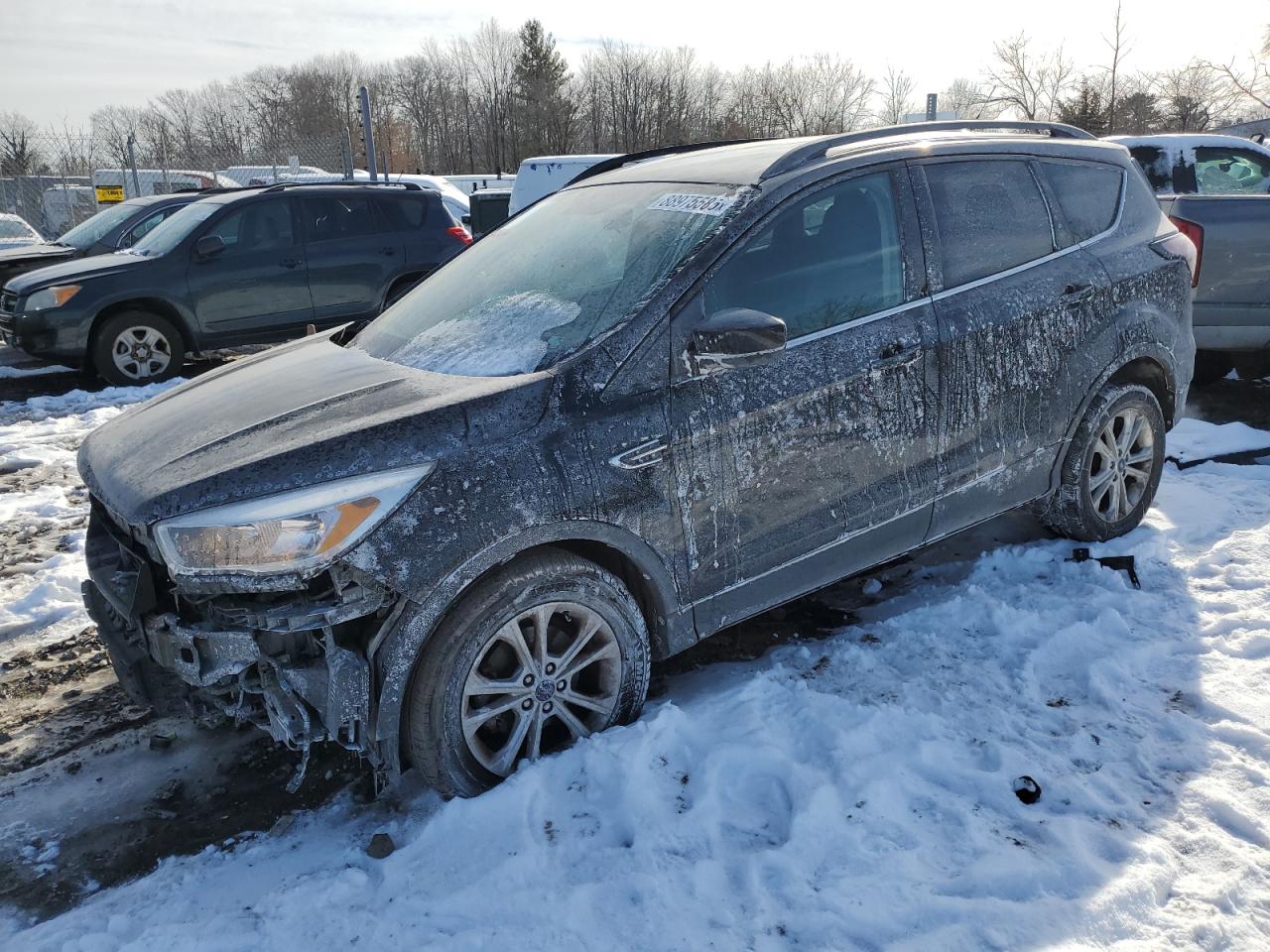 2018 Ford Escape VIN 1FMCU0GD1JUC25804