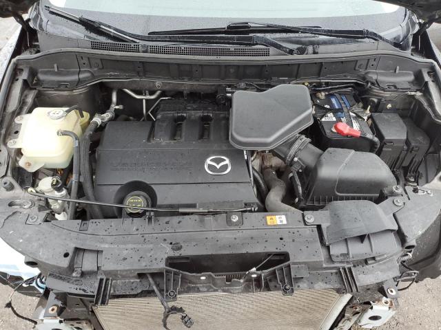 2015 Mazda CX-9 VIN JM3TB3CV2F0462205 Copart auction photo, front end damage thumbnail 12