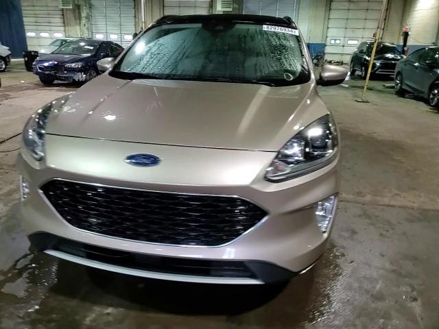 2020 Ford Escape VIN 1FMCU9H94LUA29759 Copart auction photo, rear end damage thumbnail 14