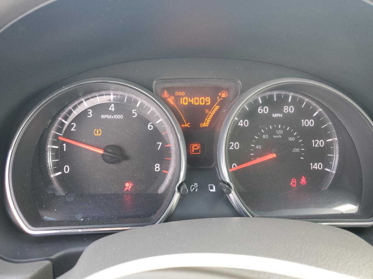 2014 Nissan Versa VIN 3N1CN7AP9EL828578 Copart auction photo, front end damage thumbnail 9