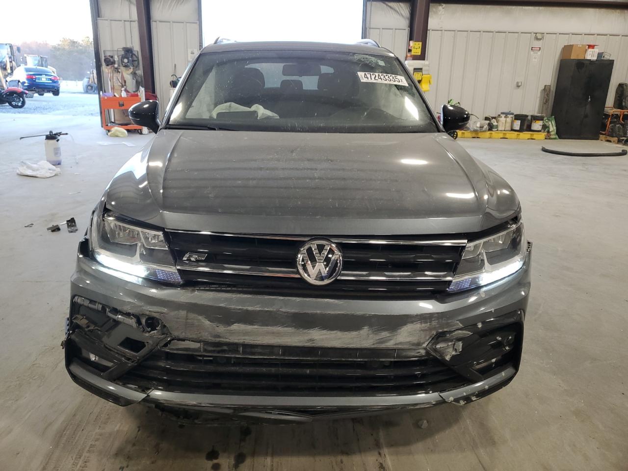 2020 Volkswagen Tiguan VIN 3VV3B7AX6LM131500 Copart auction photo, front end damage thumbnail 5