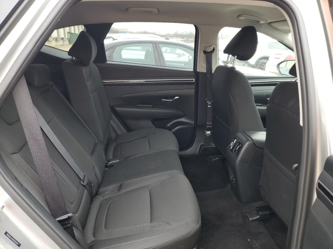 2024 Hyundai Tucson VIN 5NMJBCDE2RH352824 Copart auction photo, rear end / front end damage thumbnail 11