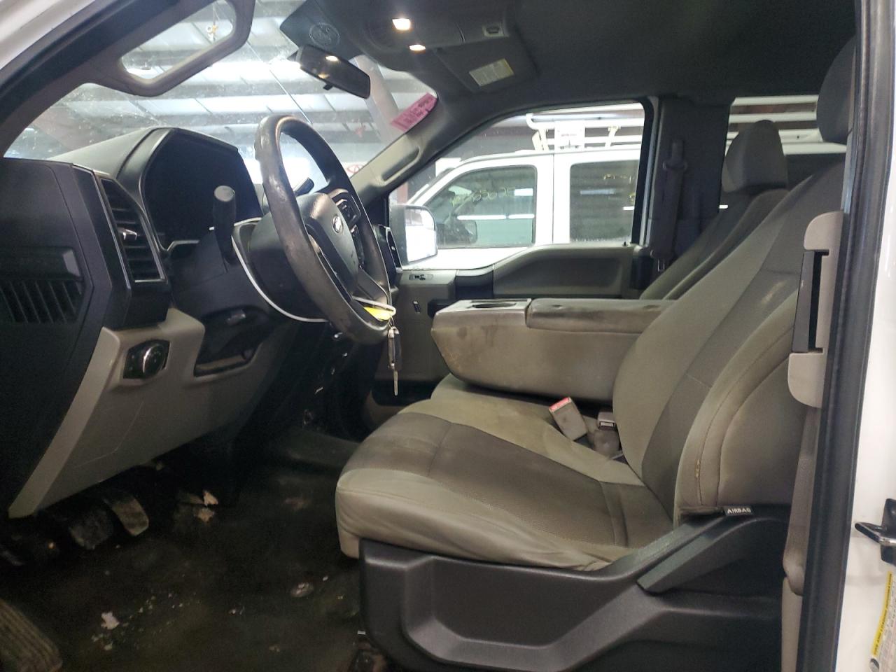 2015 Ford F-150 VIN 1FTFX1EF6FFA89488 Copart auction photo, minor dent/scratches damage thumbnail 7