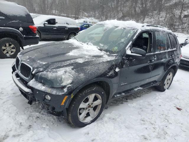 2009 BMW X5 VIN 5UXFE43569L272802