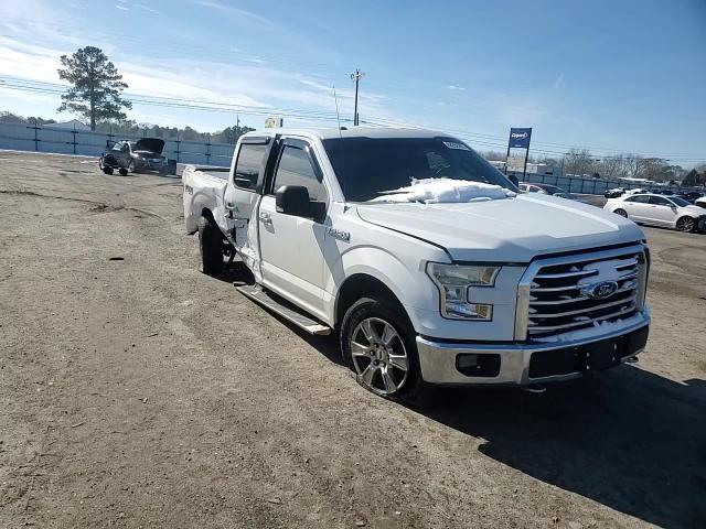 2015 Ford F-150 VIN 1FTEW1EFXFFB66426 Copart auction photo, side damage thumbnail 10