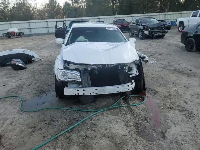2015 Chrysler 300 VIN 2C3CCAAG3FH859307 Copart auction photo, front end damage thumbnail 14