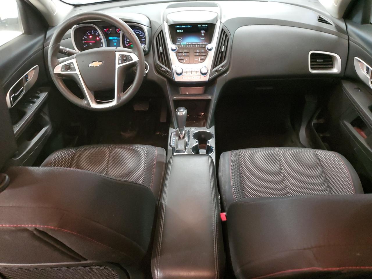 2017 Chevrolet Equinox VIN 2GNALCEK9H1502925 Copart auction photo, front end damage thumbnail 8