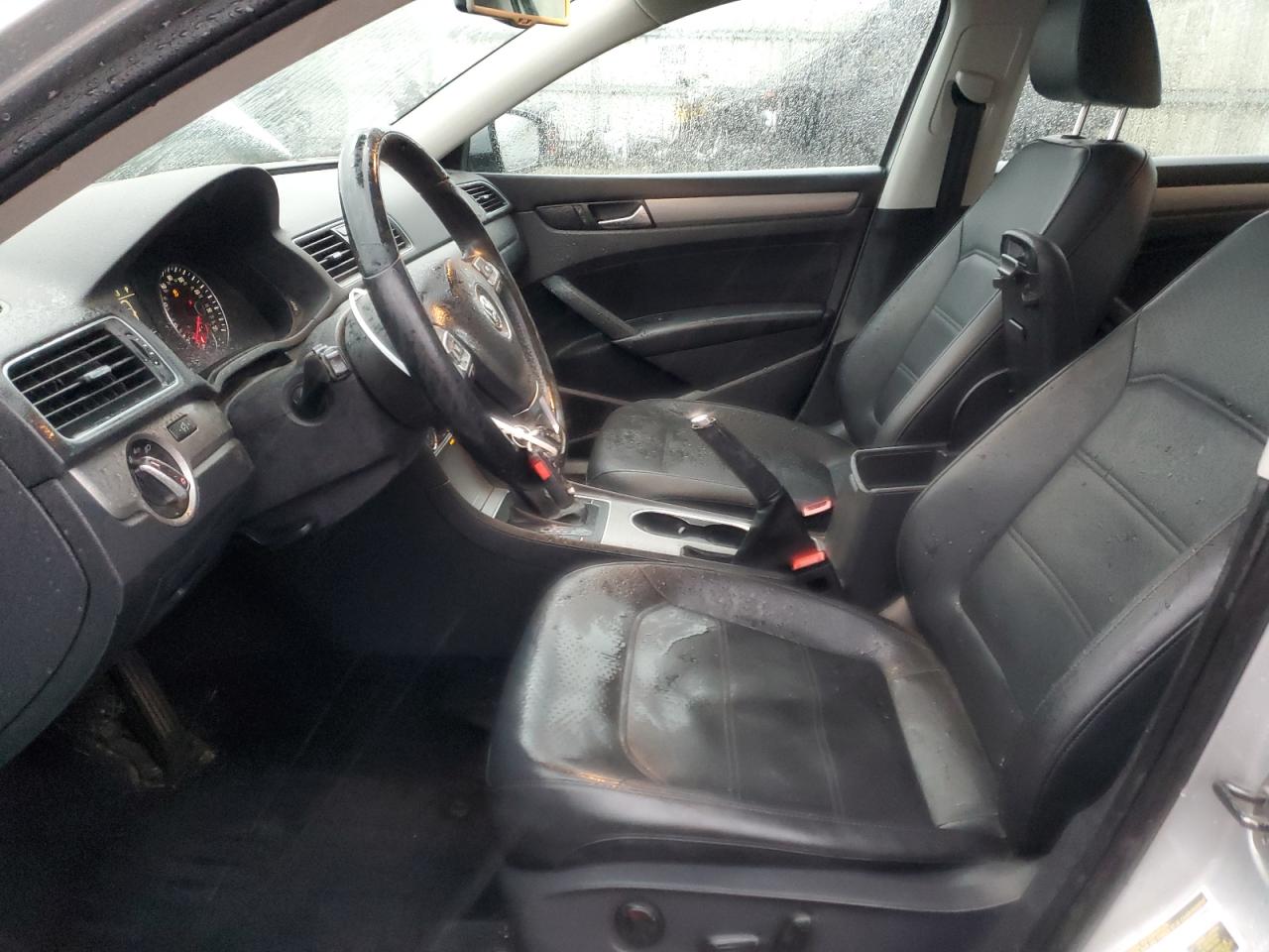2014 Volkswagen Passat VIN 1VWBN7A31EC016948 Copart auction photo, minor dent/scratches damage thumbnail 7