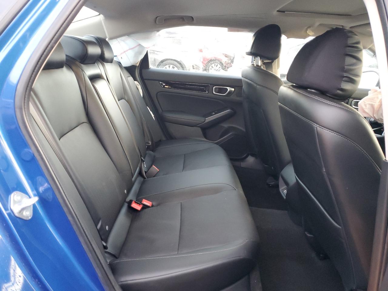 2024 Honda Civic VIN 2HGFE1F98RH333452 Copart auction photo, front end damage thumbnail 10