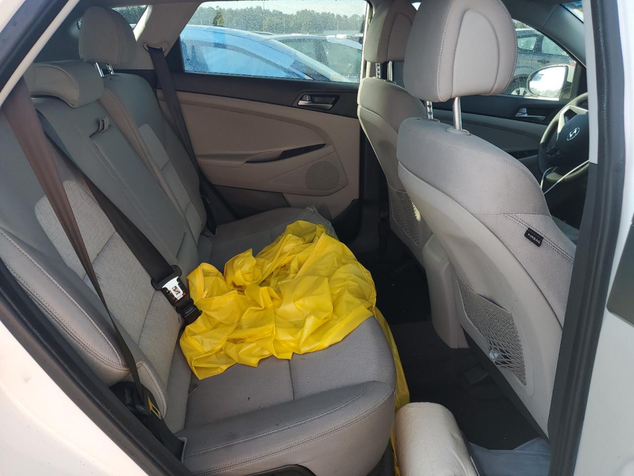 2016 Hyundai Tucson VIN KM8J33A40GU157220 Copart auction photo, water/flood damage thumbnail 11