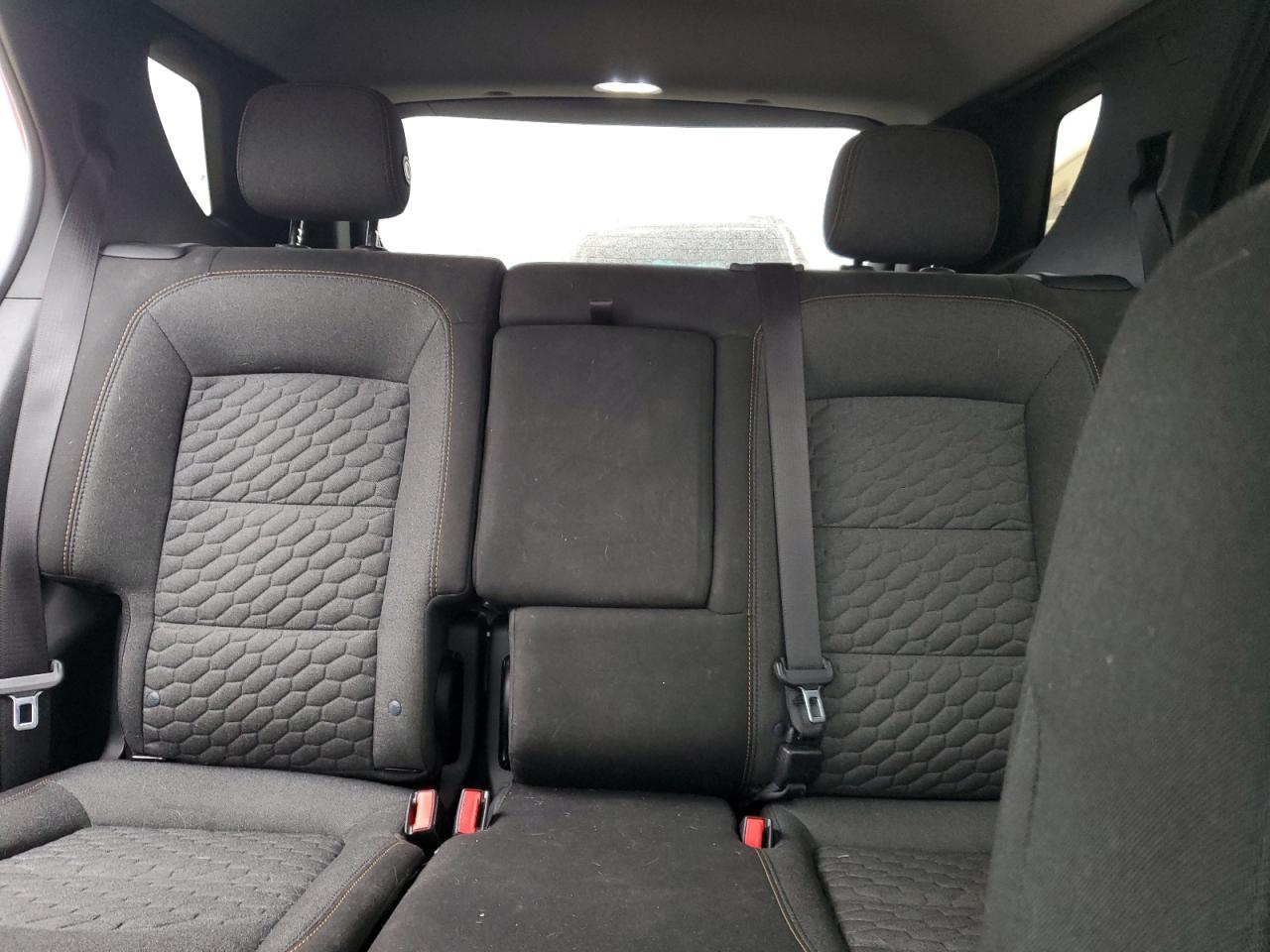 2020 Chevrolet Equinox VIN 2GNAXKEV7L6256199 Copart auction photo, rear end damage thumbnail 10