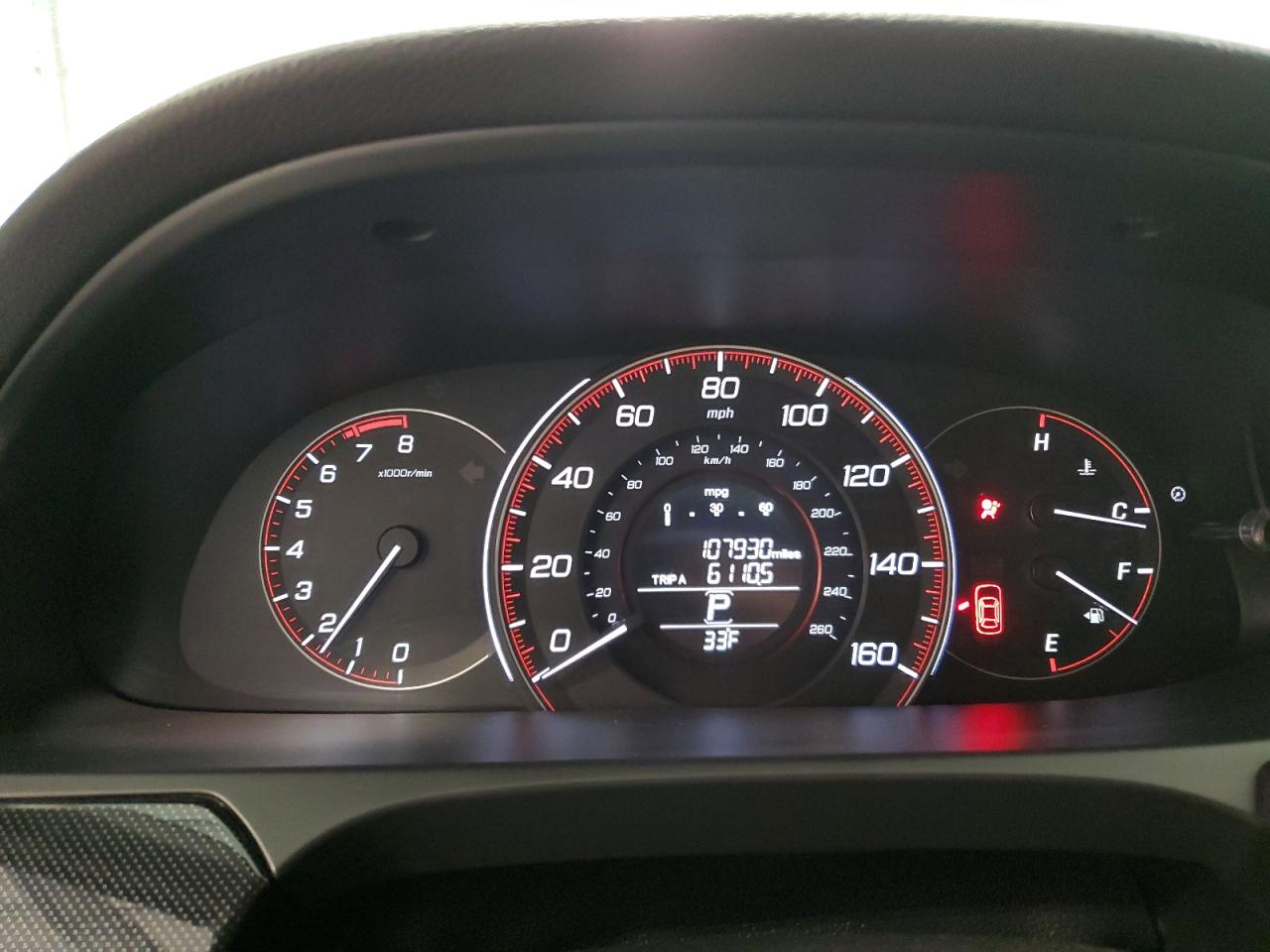 2014 Honda Accord VIN 1HGCR2F50EA111555 Copart auction photo, front end / hail damage thumbnail 9