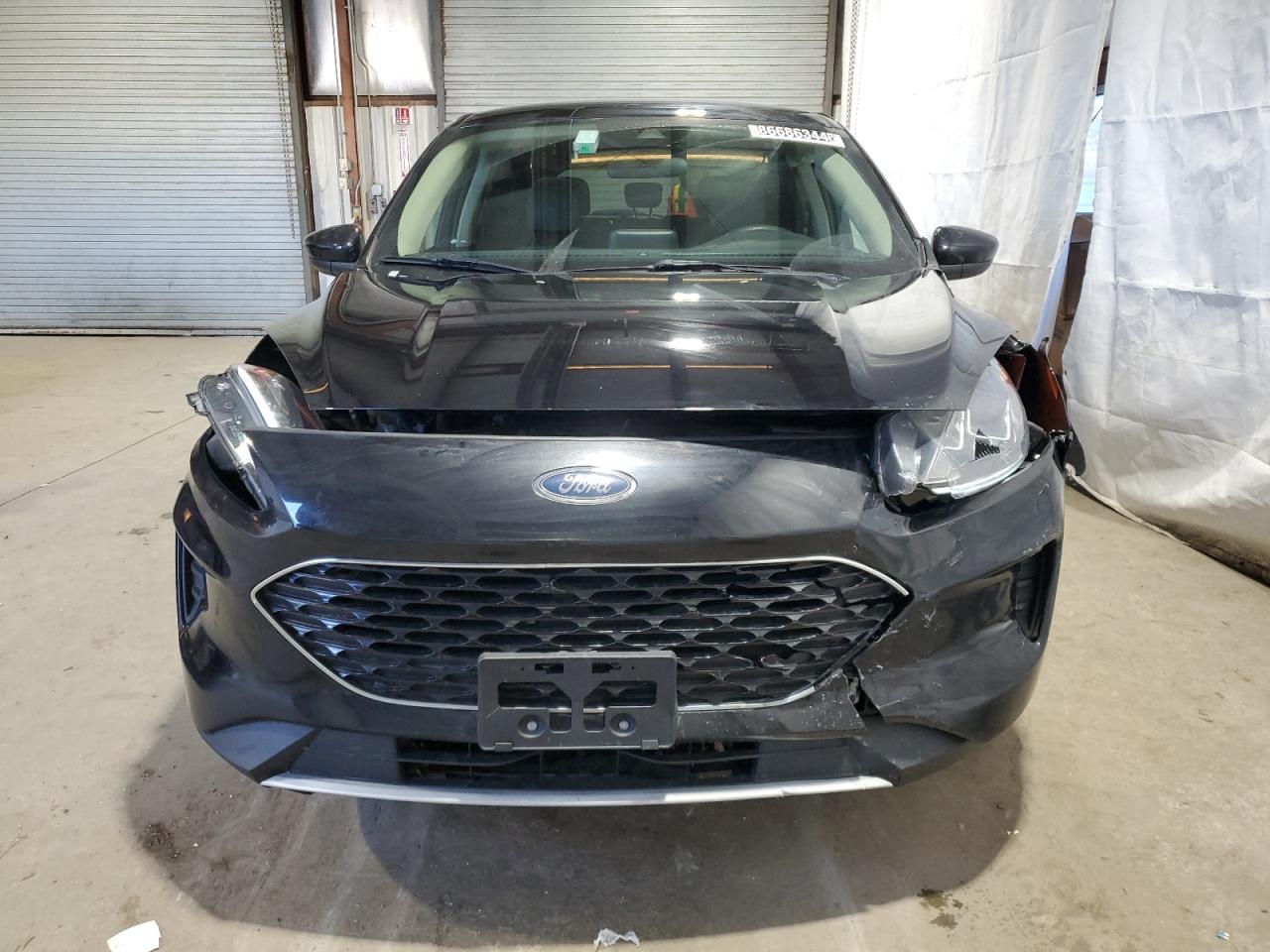 2020 Ford Escape VIN 1FMCU9G63LUB24840 Copart auction photo, front end damage thumbnail 5