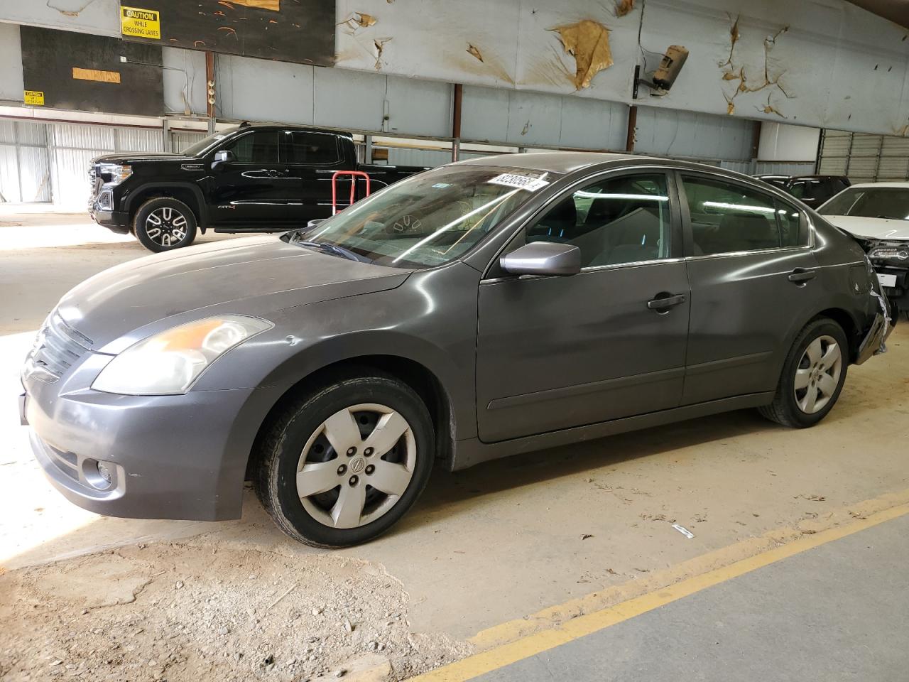 2008 Nissan Altima VIN 1N4AL21EX8C143636