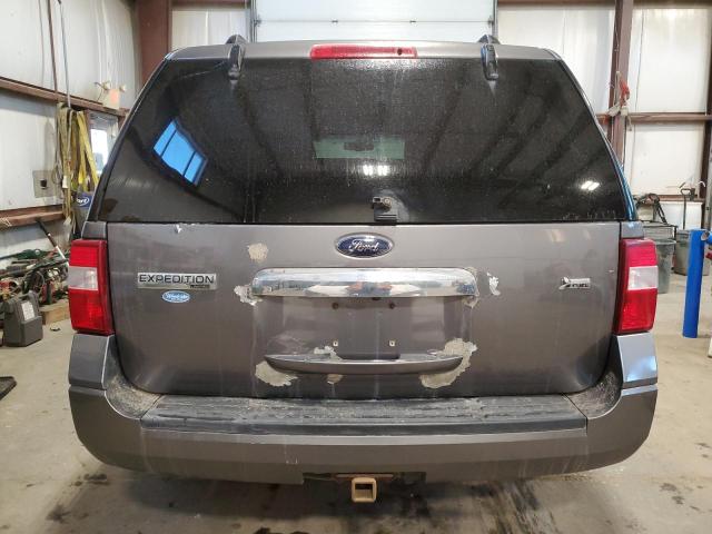 2010 Ford Expedition VIN 1FMJU2A51AEB07296 Copart auction photo, front end / minor dent/scratches damage thumbnail 6